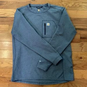 Carhartt Men XL lightweight thermal top